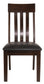 Haddigan Dining UPH Side Chair (2/CN)