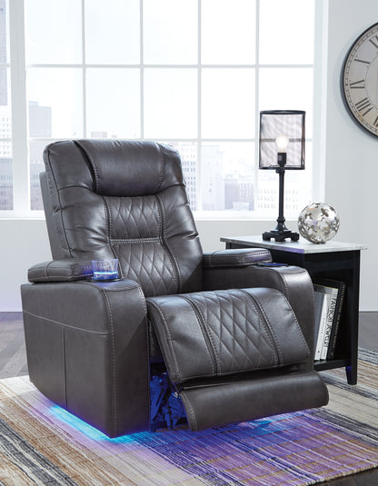 Composer PWR Recliner/ADJ Headrest