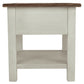 Bolanburg Chair Side End Table