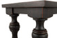 Mallacar Sofa Table