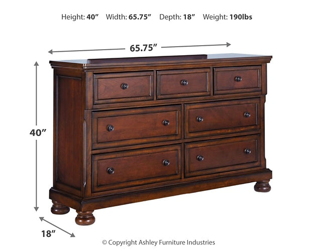 Robbinsdale Dresser