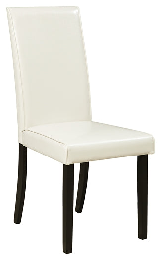 Kimonte Dining UPH Side Chair (2/CN)