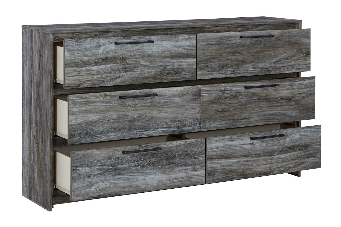 Baystorm Six Drawer Dresser