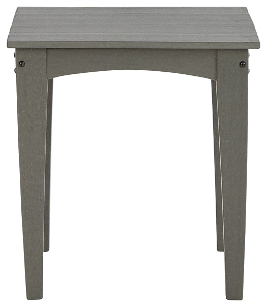 Visola Square End Table