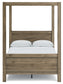 Aprilyn  Canopy Bed