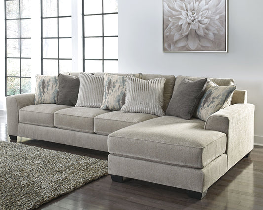 Ardsley 2-Piece Sectional with Chaise