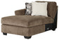 Graftin 3-Piece Sectional with Chaise