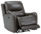 Galahad Zero Wall Recliner w/PWR HDRST