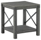 Freedan Square End Table