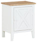 Gylesburg Accent Cabinet