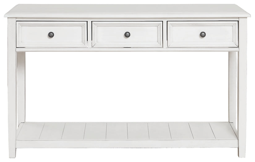 Kanwyn Sofa Table