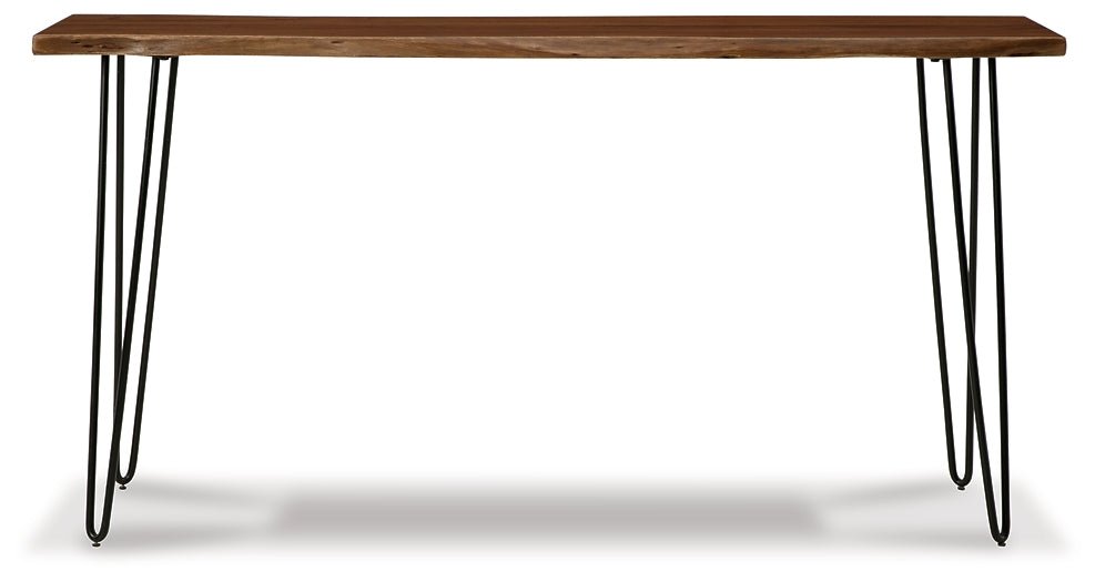 Wilinruck Long Counter Table