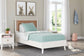 Aprilyn  Panel Bed