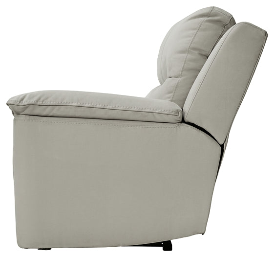 Next-Gen Gaucho PWR Recliner/ADJ Headrest