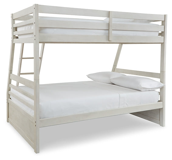 Robbinsdale  Over  Bunk Bed With Storage