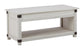 Bayflynn Coffee Table with 2 End Tables