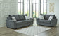 Stairatt Sofa and Loveseat