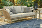 Swiss Valley Sofa with Cushion