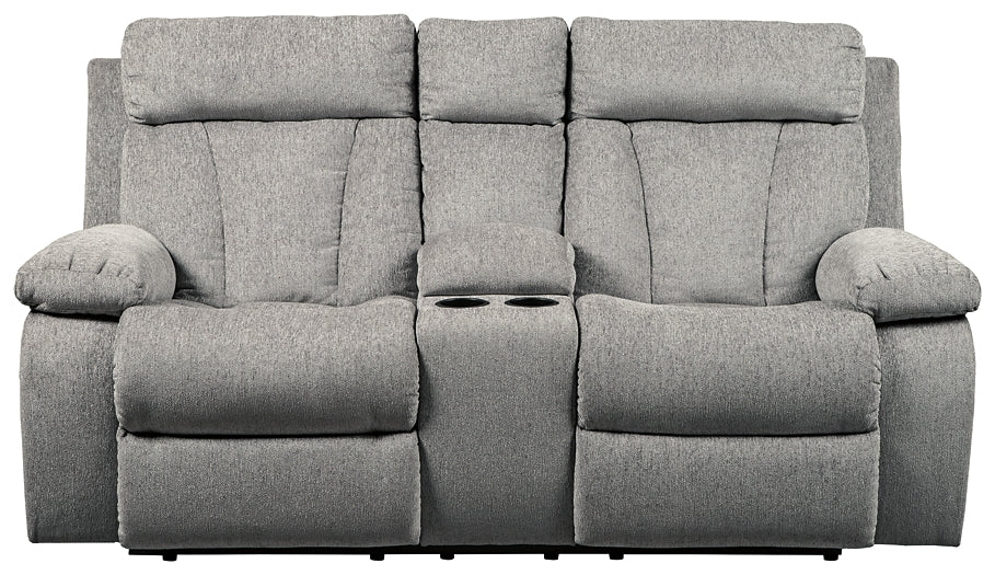 Mitchiner Sofa, Loveseat and Recliner