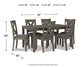 Caitbrook RECT DRM Table Set (7/CN)