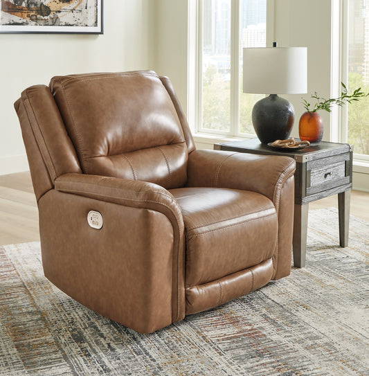 Trasimeno PWR Recliner/ADJ Headrest