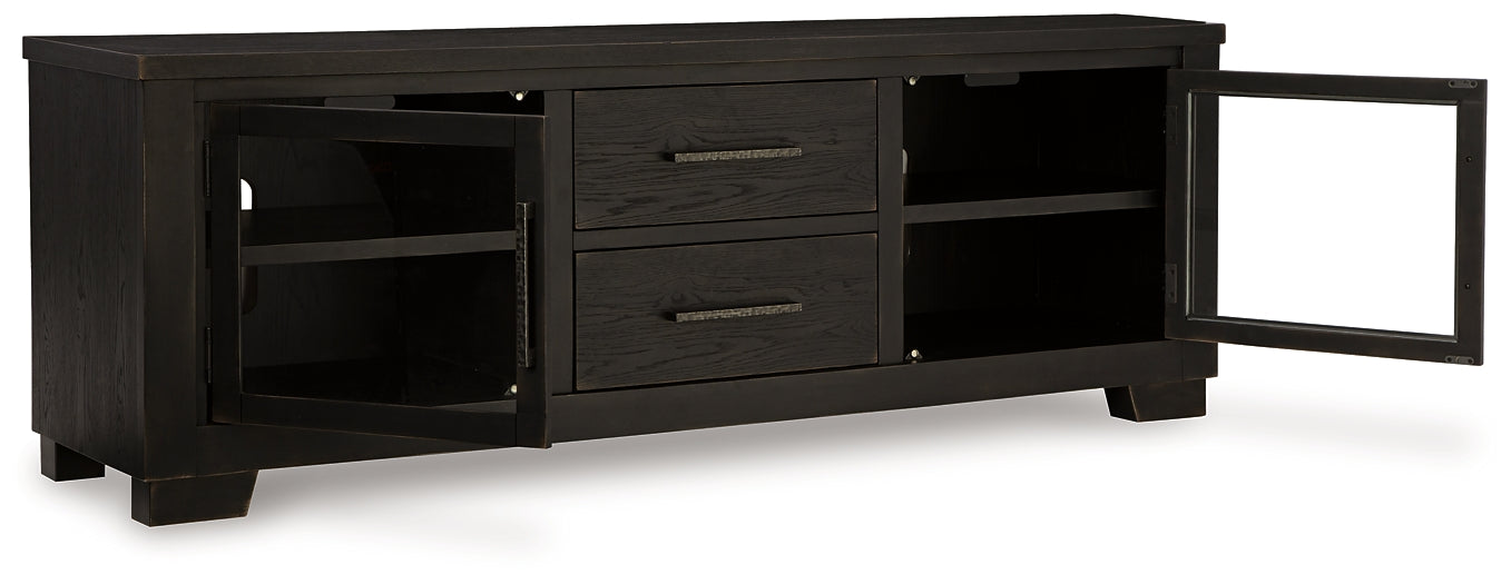 Galliden Extra Large TV Stand