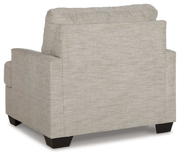 Vayda Sofa, Loveseat, Chair and Ottoman