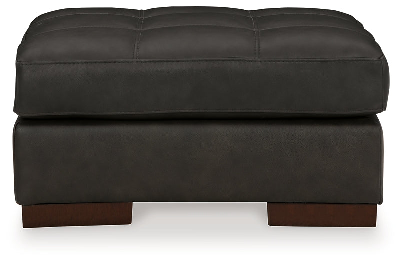 Luigi Sofa, Loveseat, Chair and Ottoman