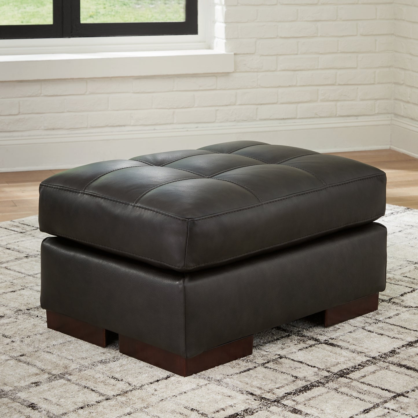 Luigi Sofa, Loveseat, Chair and Ottoman