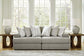 Avaliyah 2-Piece Sectional with Ottoman