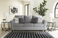 Mathonia Sofa, Loveseat, Chair and Ottoman