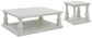 Arlendyne Coffee Table with 1 End Table