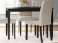 Kimonte Rectangular Dining Room Table