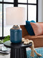 Gierburg Ceramic Table Lamp (1/CN)