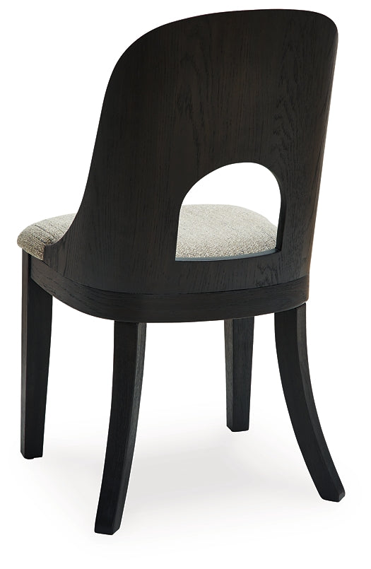 Rowanbeck Dining UPH Side Chair (2/CN)