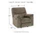 Alphons Sofa, Loveseat and Recliner