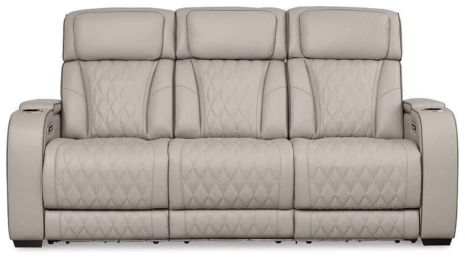 Boyington Sofa, Loveseat and Recliner