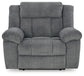 Tip-Off PWR Recliner/ADJ Headrest