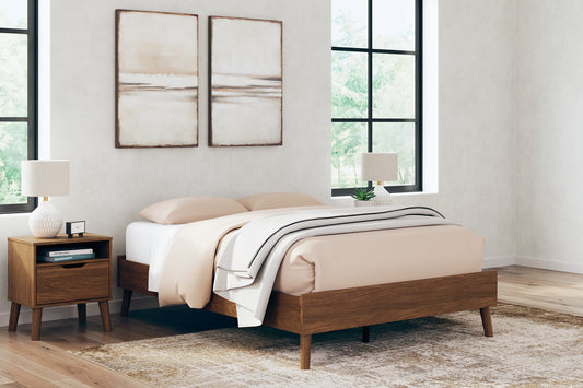 Fordmont Queen Platform Bed