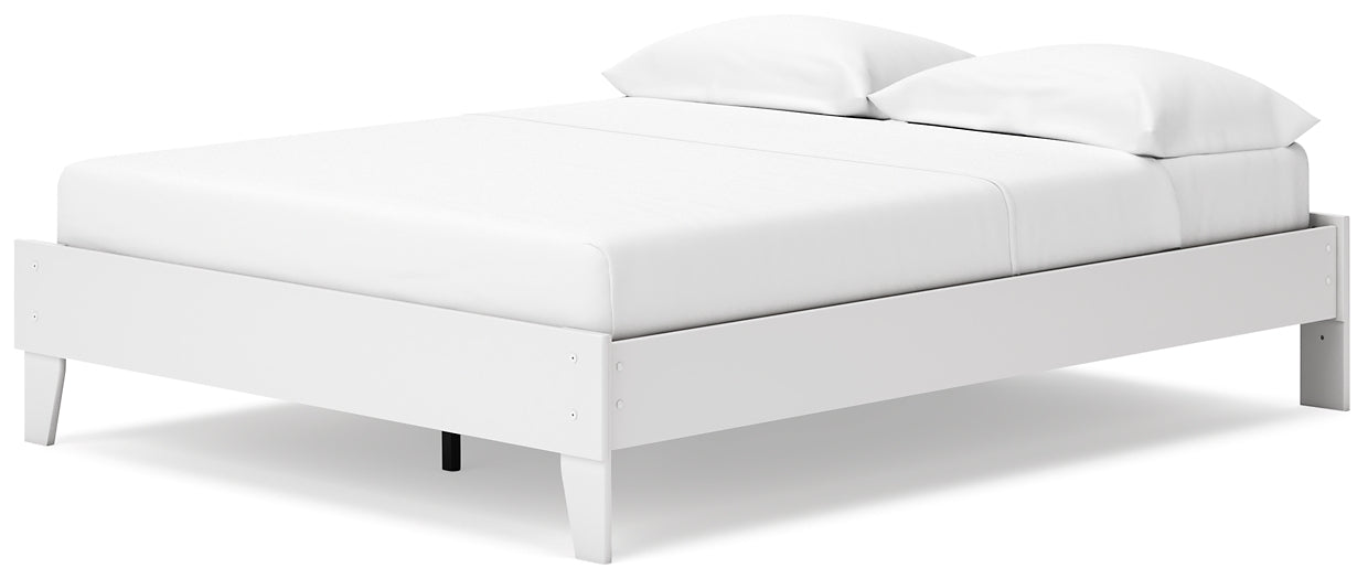 Socalle  Platform Bed