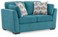 Keerwick Sofa, Loveseat, Chair and Ottoman