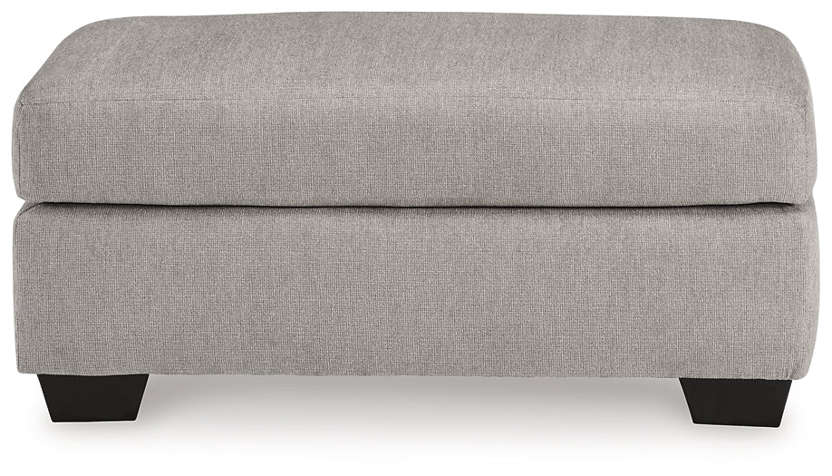 Avenal Park Ottoman