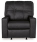 Barlin Mills Sofa, Loveseat and Recliner