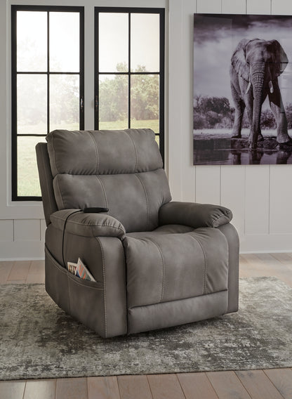 Next-Gen Durapella Power Lift Recliner