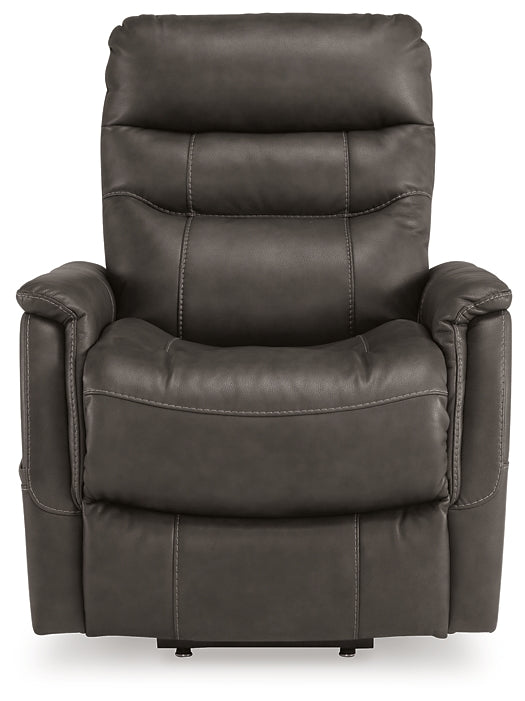 Strawbill Power Lift Recliner