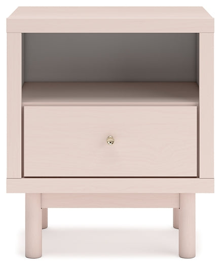 Wistenpine One Drawer Night Stand