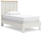 Linnocreek Twin Panel Bed