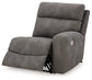 Next-Gen DuraPella 4-Piece Power Reclining Sectional