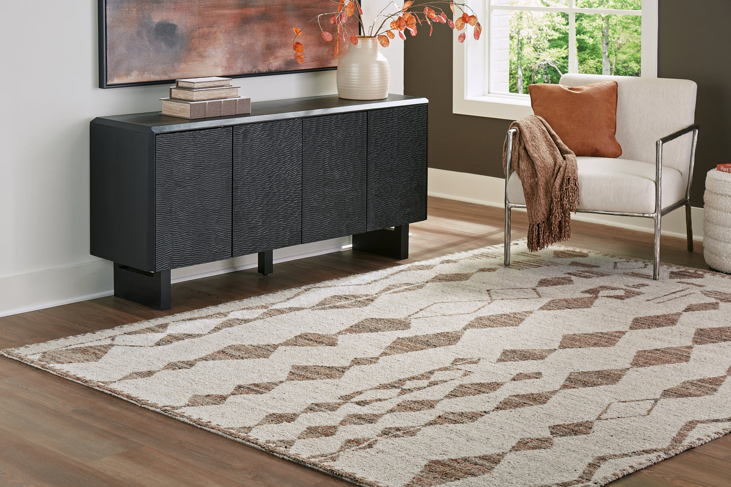 Brettler Medium Rug