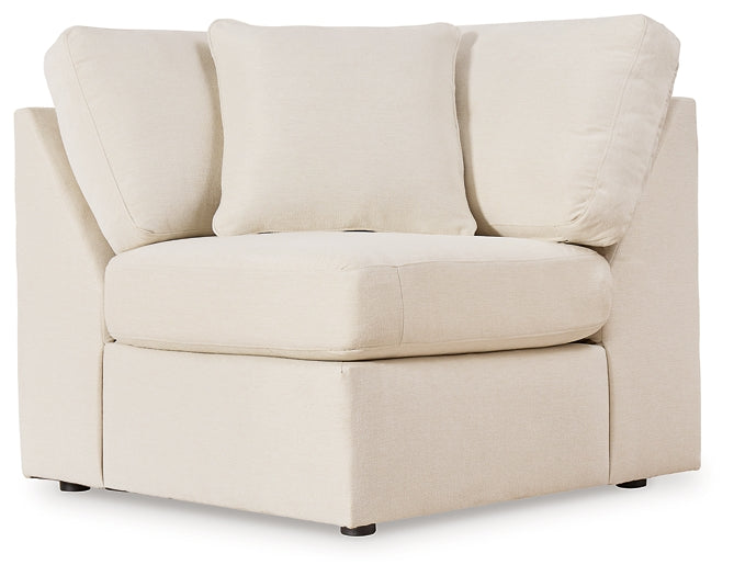 Modmax 6-Piece Sectional with Ottoman